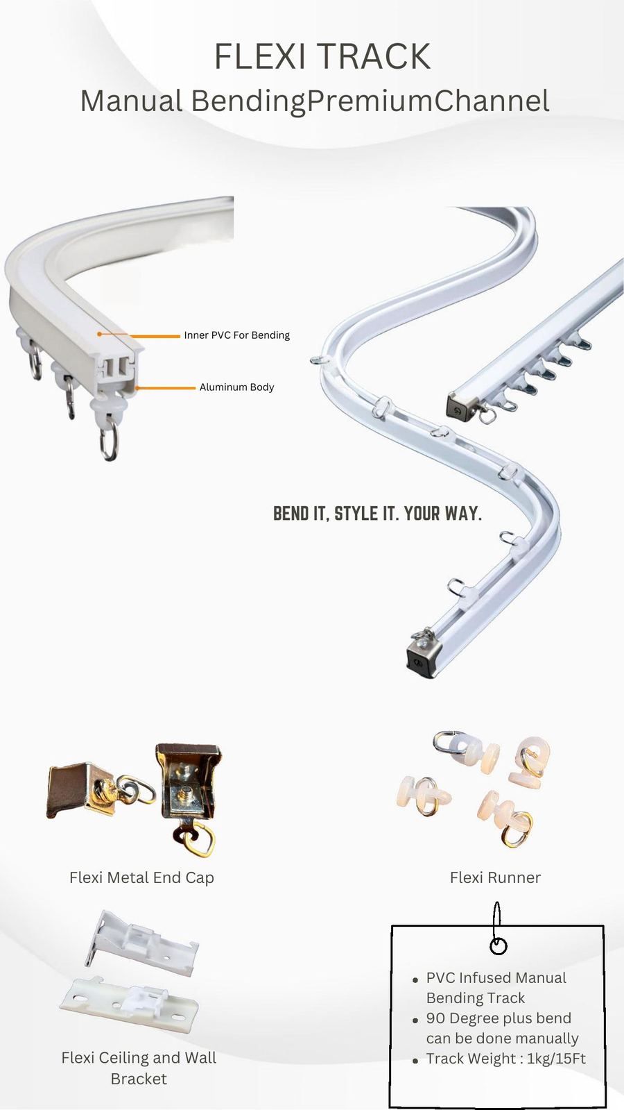 Flexi Track