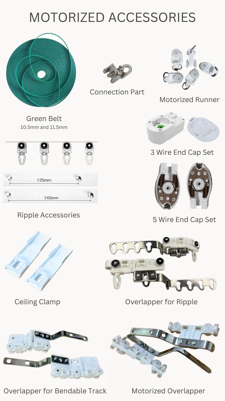 Motorized Accessories