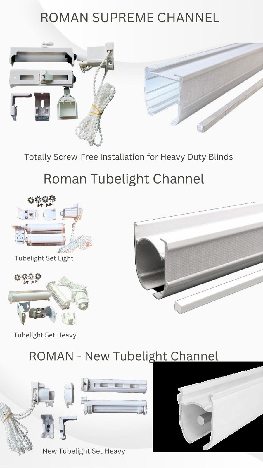 Roman Supreme Channel
