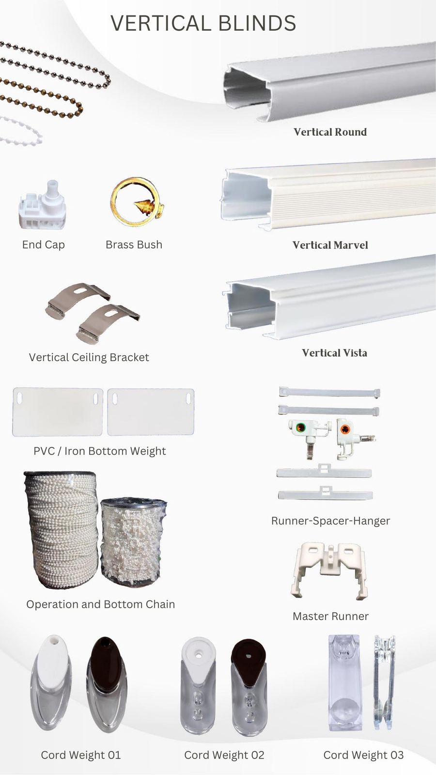Vertical Blinds